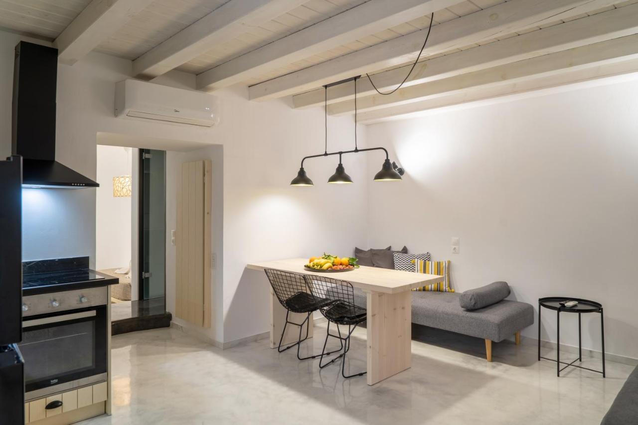 Quattro Domus Townhouse 3 Appartement Héraklion