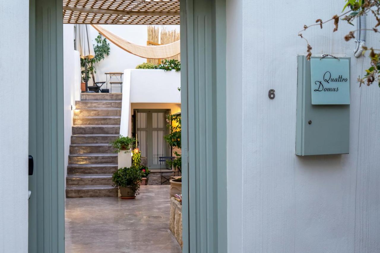 Quattro Domus Townhouse 3 Appartement *